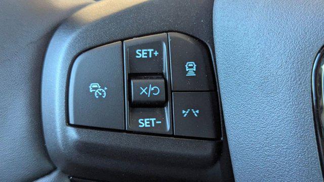 new 2025 Ford Mustang Mach-E car, priced at $38,321