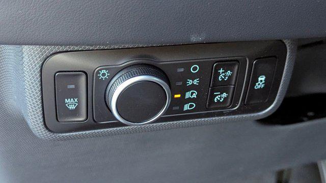 new 2025 Ford Mustang Mach-E car, priced at $38,321