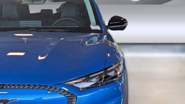 new 2025 Ford Mustang Mach-E car, priced at $38,321