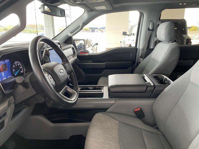 used 2021 Ford F-150 car, priced at $35,997