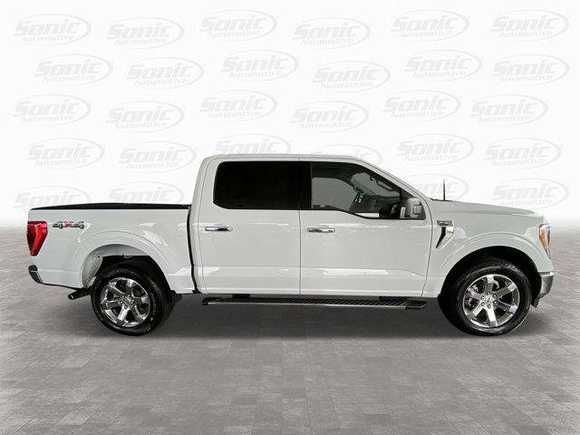 used 2021 Ford F-150 car, priced at $35,997