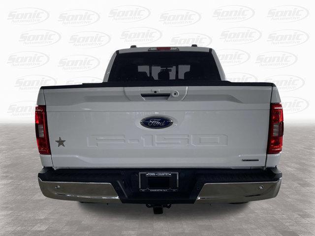 used 2021 Ford F-150 car, priced at $35,997