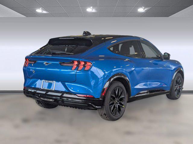 new 2025 Ford Mustang Mach-E car, priced at $52,711