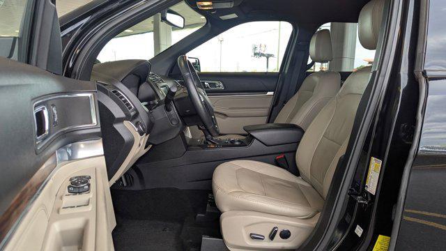 used 2018 Ford Explorer car, priced at $14,499