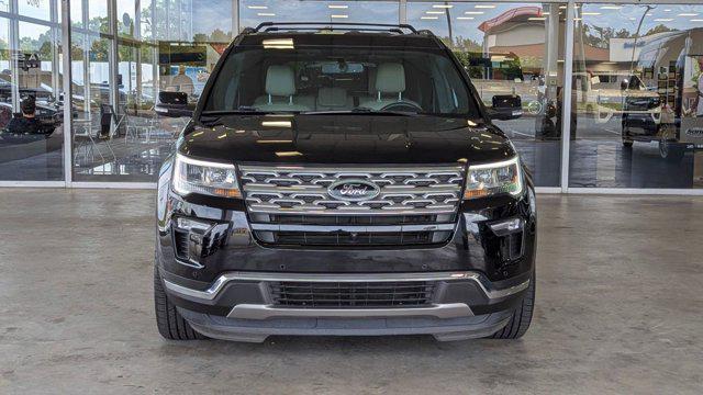 used 2018 Ford Explorer car, priced at $14,499