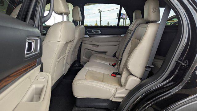 used 2018 Ford Explorer car, priced at $14,499
