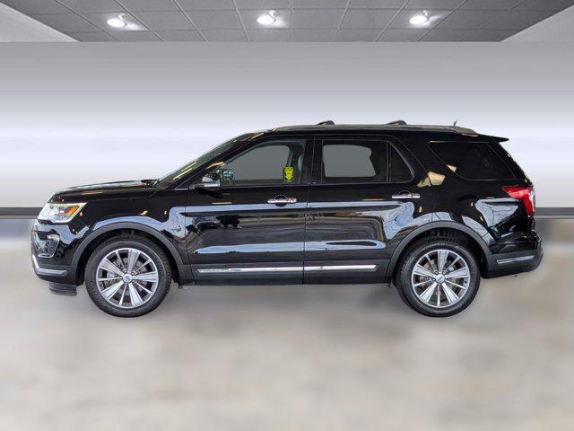 used 2018 Ford Explorer car, priced at $14,499