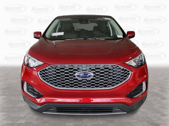 new 2024 Ford Edge car, priced at $37,545