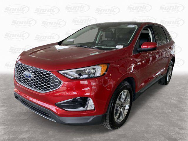 new 2024 Ford Edge car, priced at $37,545