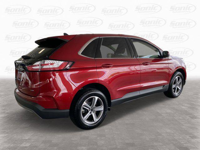 new 2024 Ford Edge car, priced at $37,545