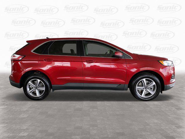 new 2024 Ford Edge car, priced at $37,545