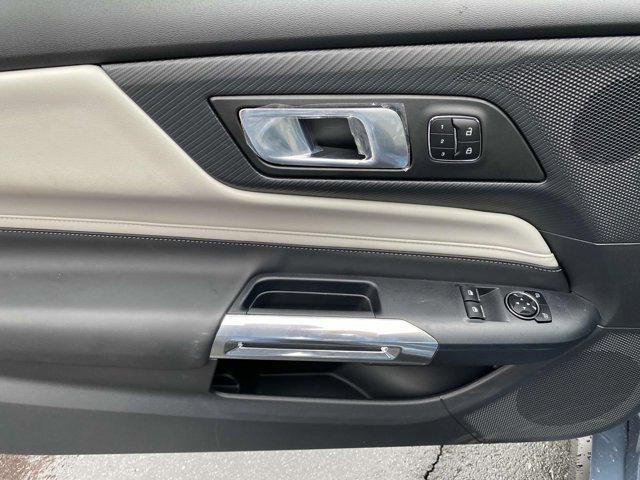 new 2025 Ford Mustang car, priced at $58,992