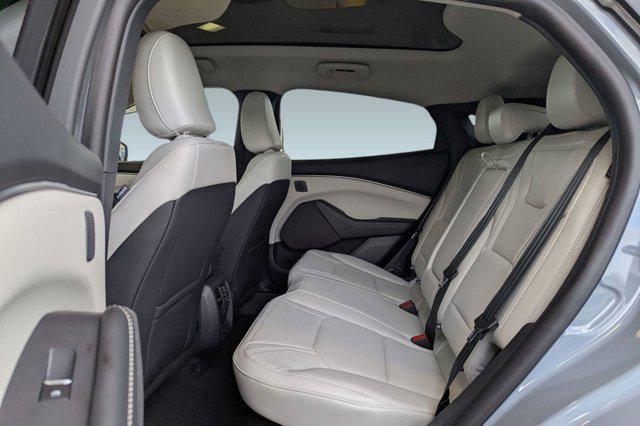 new 2025 Ford Mustang Mach-E car, priced at $47,821