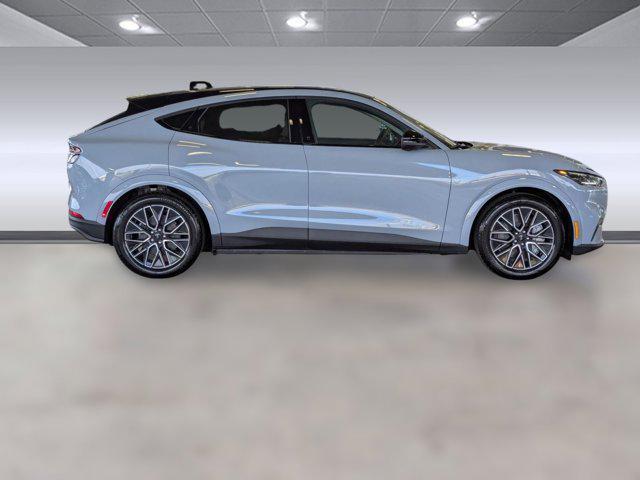 new 2025 Ford Mustang Mach-E car, priced at $47,821