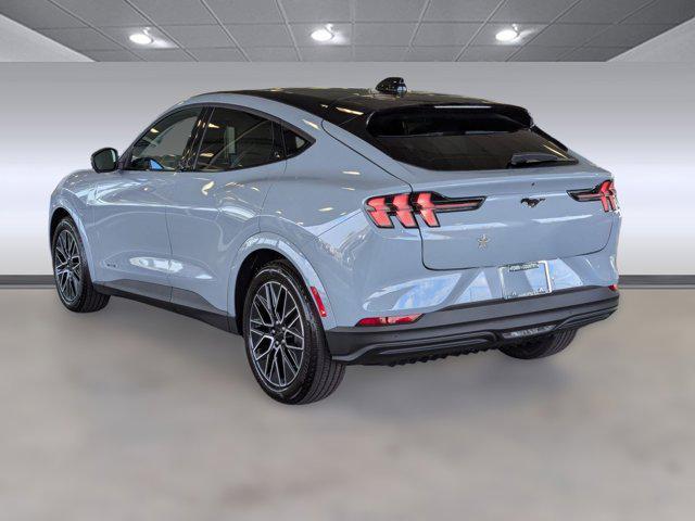 new 2025 Ford Mustang Mach-E car, priced at $47,821