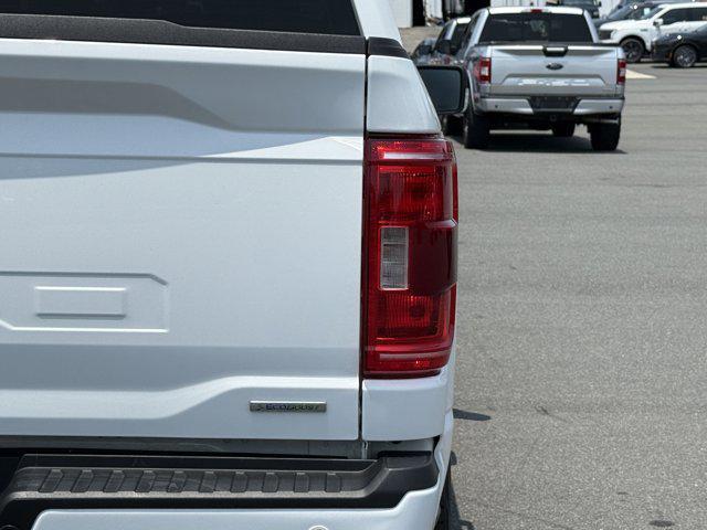 used 2023 Ford F-150 car, priced at $42,999