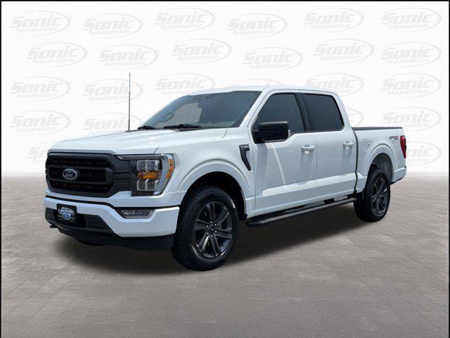 used 2023 Ford F-150 car, priced at $42,999