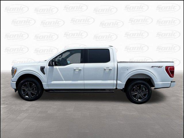 used 2023 Ford F-150 car, priced at $42,999