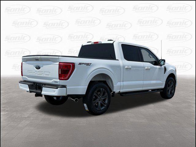 used 2023 Ford F-150 car, priced at $42,999