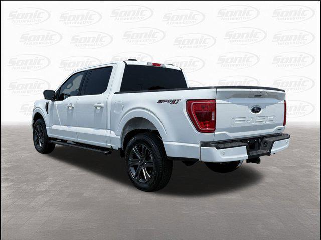 used 2023 Ford F-150 car, priced at $42,999