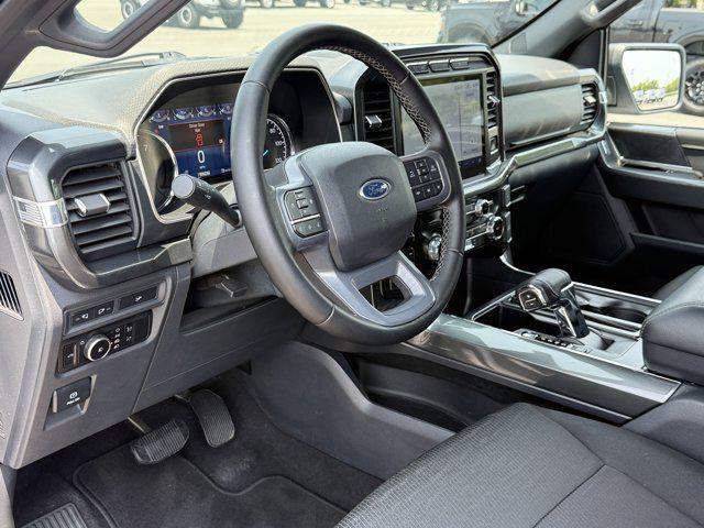 used 2023 Ford F-150 car, priced at $42,999