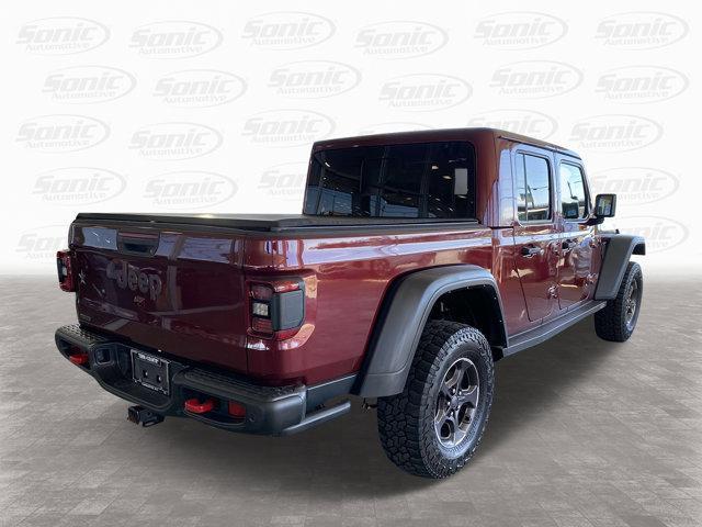 used 2021 Jeep Gladiator car, priced at $39,798