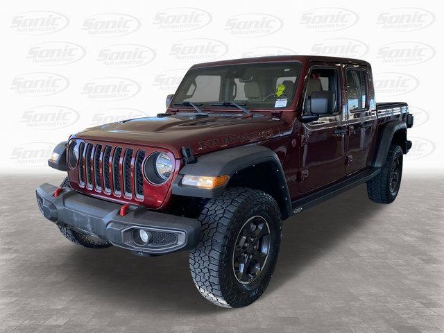 used 2021 Jeep Gladiator car, priced at $39,798