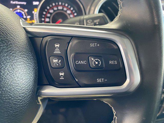 used 2021 Jeep Gladiator car, priced at $39,798