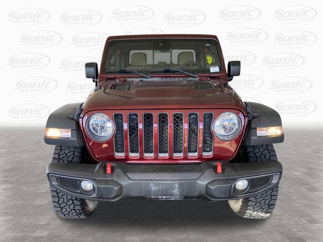 used 2021 Jeep Gladiator car, priced at $39,798