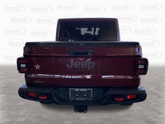 used 2021 Jeep Gladiator car, priced at $39,798