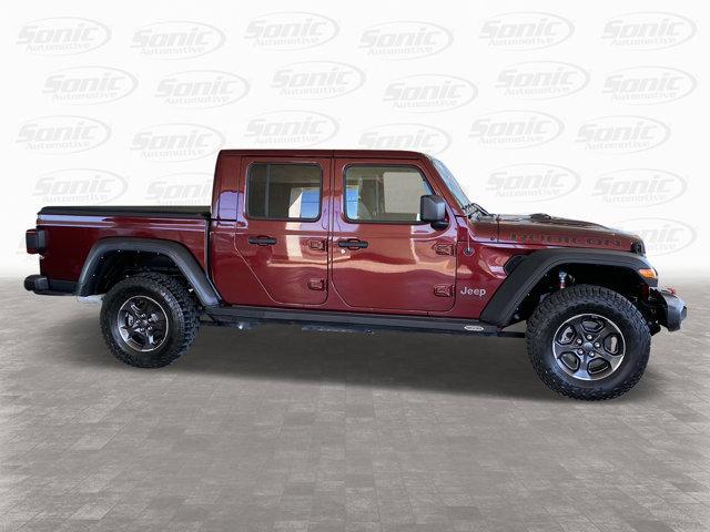 used 2021 Jeep Gladiator car, priced at $39,798