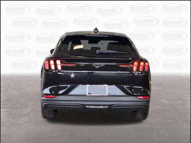new 2025 Ford Mustang Mach-E car, priced at $38,091