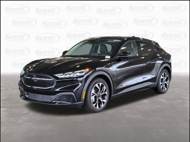 new 2025 Ford Mustang Mach-E car, priced at $38,091