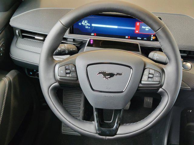 new 2025 Ford Mustang Mach-E car, priced at $38,091
