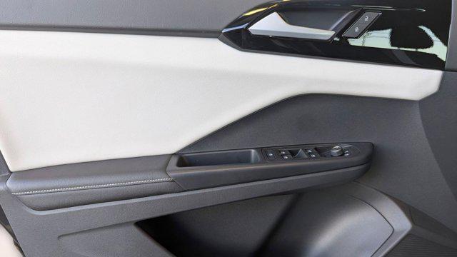 used 2025 Volkswagen Taos car, priced at $21,999