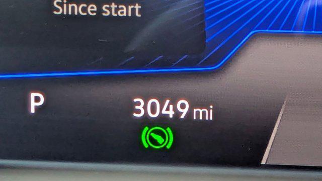 used 2025 Volkswagen Taos car, priced at $21,999