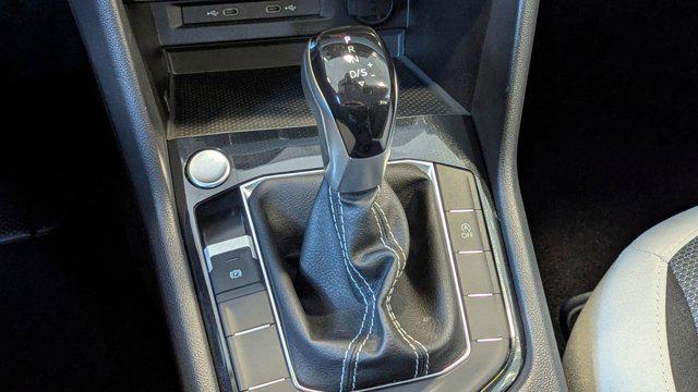 used 2025 Volkswagen Taos car, priced at $21,999