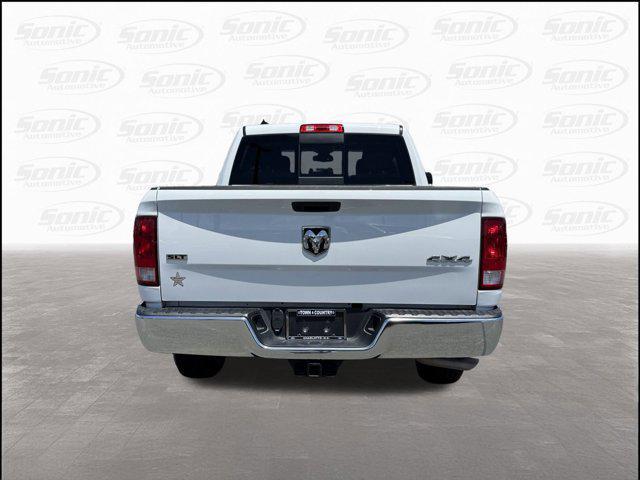 used 2023 Ram 1500 Classic car, priced at $27,498