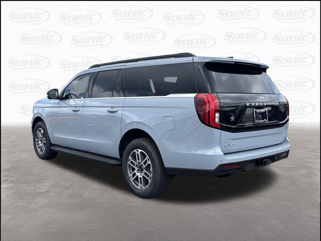 new 2025 Ford Expedition Max car, priced at $72,105