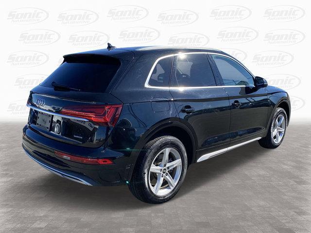 used 2021 Audi Q5 car, priced at $26,999