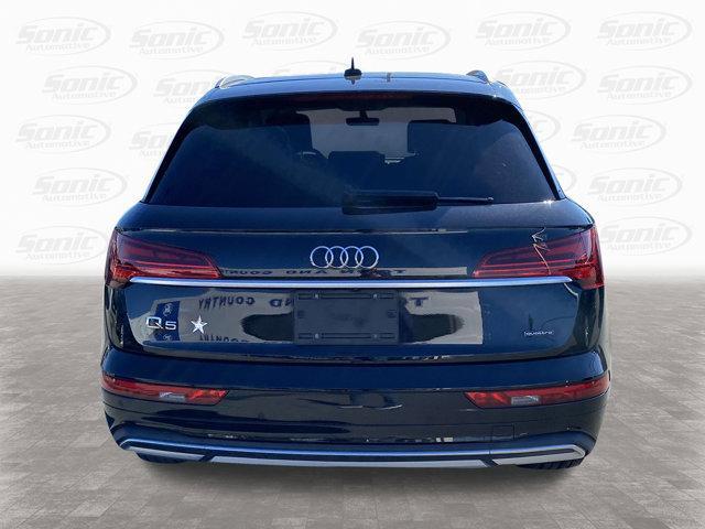 used 2021 Audi Q5 car, priced at $26,999