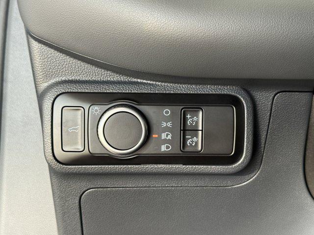 new 2025 Ford Explorer car, priced at $37,693