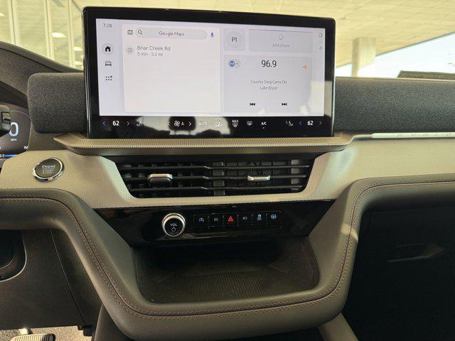 new 2025 Ford Explorer car, priced at $37,693