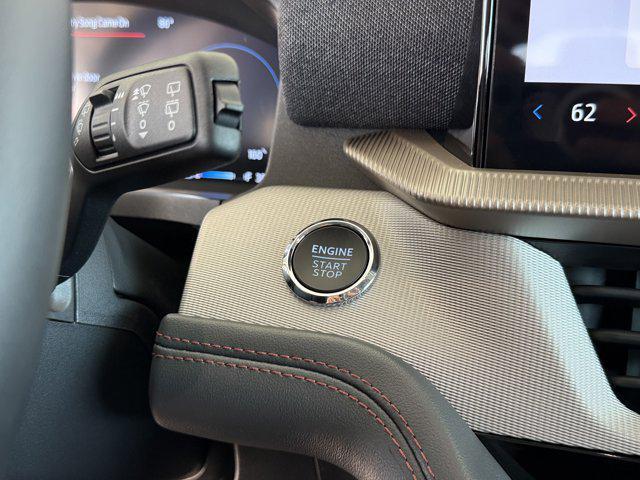 new 2025 Ford Explorer car, priced at $37,693