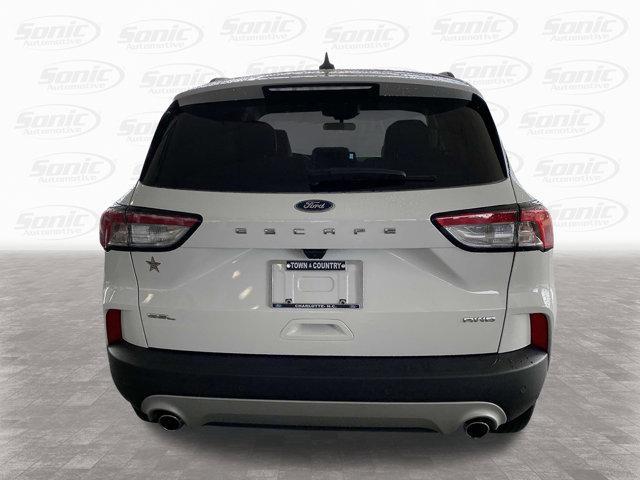 used 2021 Ford Escape car, priced at $23,798