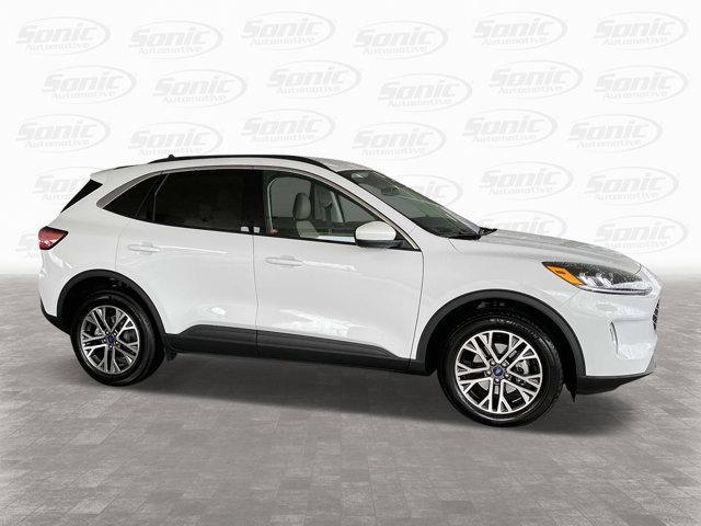 used 2021 Ford Escape car, priced at $23,798