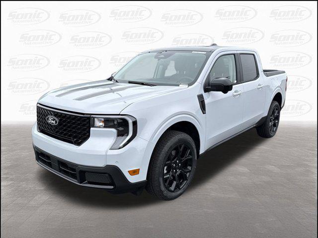 new 2025 Ford Maverick car, priced at $38,401