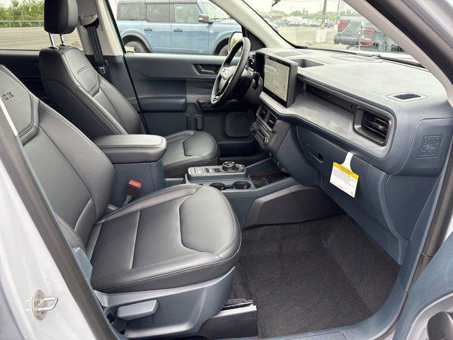 new 2025 Ford Maverick car, priced at $38,401
