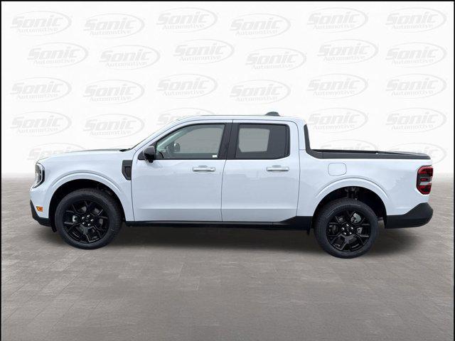 new 2025 Ford Maverick car, priced at $38,401