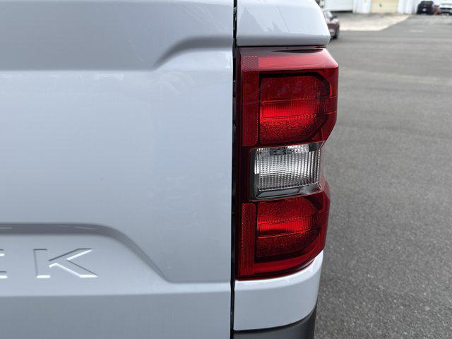 new 2025 Ford Maverick car, priced at $38,401